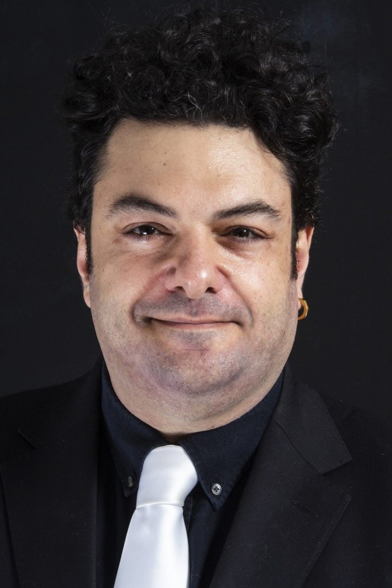 Barış Kıralioğlu Portrait of Barış Kıralioğlu