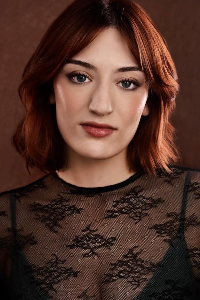 Cartney McGuigan Portrait of Cartney McGuigan