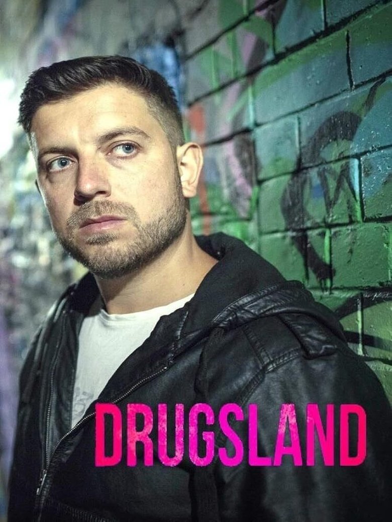 Drugsland Poster of Drugsland