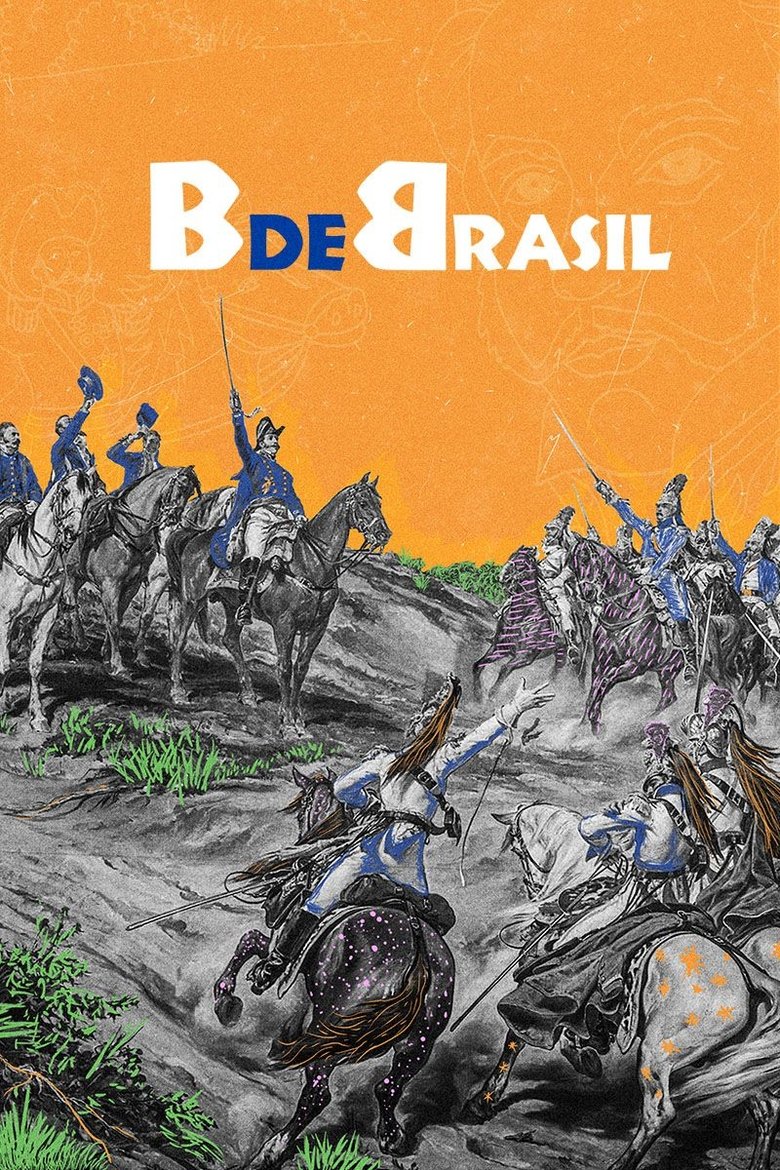 B de Brasil Poster of B de Brasil