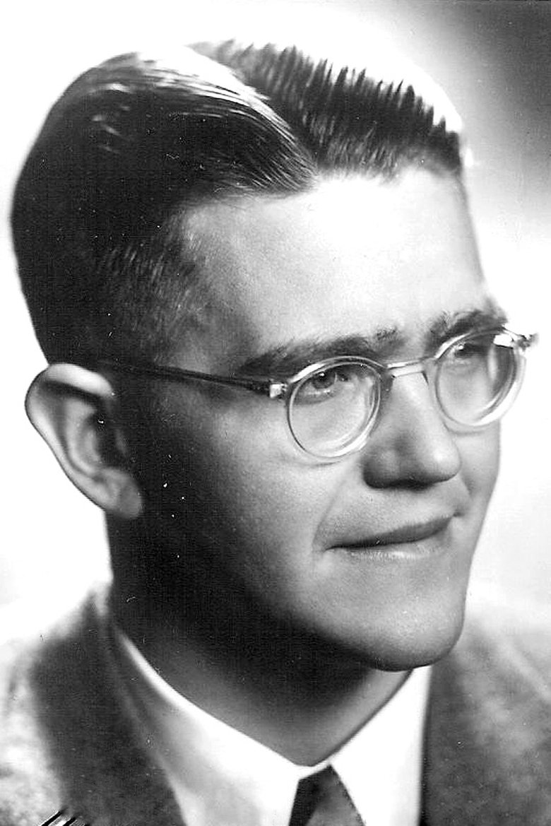 Alf Alfer Portrait of Alf Alfer