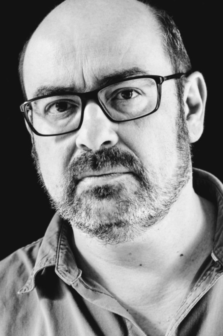 Christophe Conte Portrait of Christophe Conte
