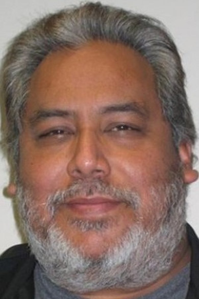 Titos Menchaca Portrait of Titos Menchaca