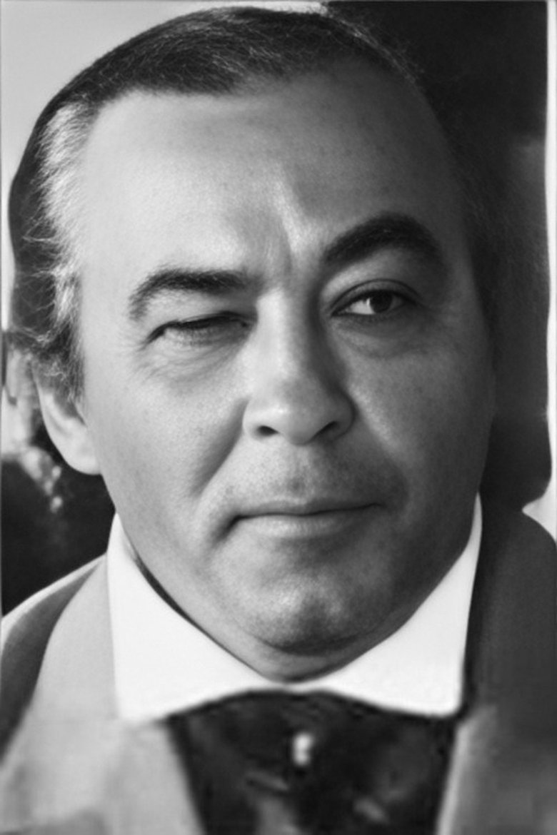 Alejandro Lugo Portrait of Alejandro Lugo
