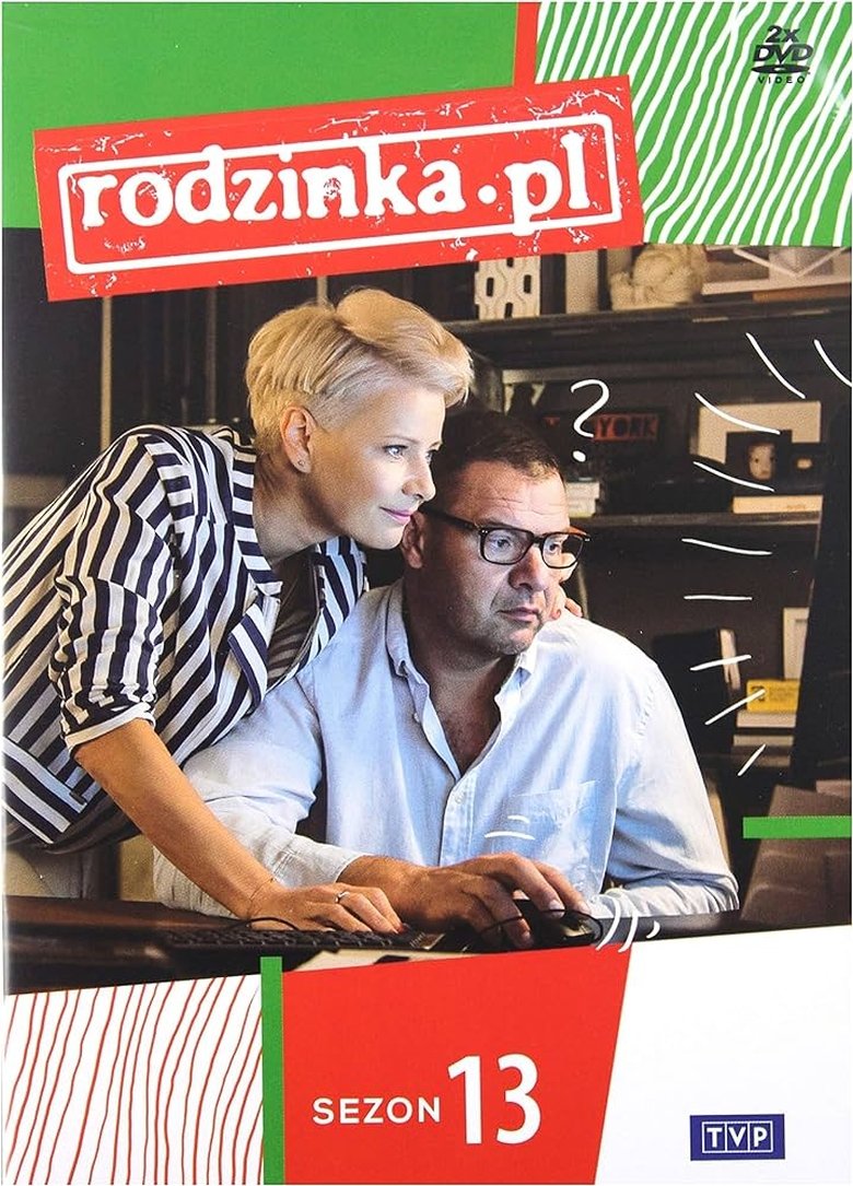 Episodes in A Polish Family - Season 13 - Season 13 Poster of Episodes in A Polish Family - Season 13 - Season 13
