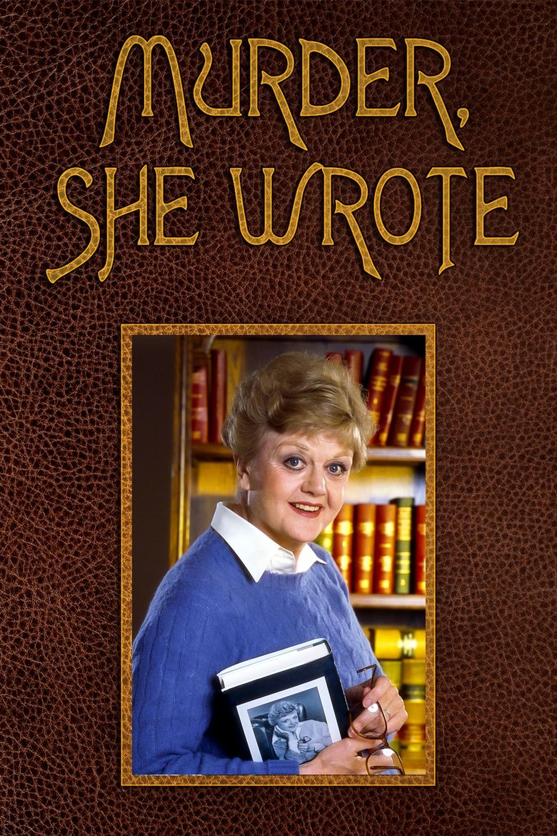Murder, She Wrote Poster of Murder, She Wrote