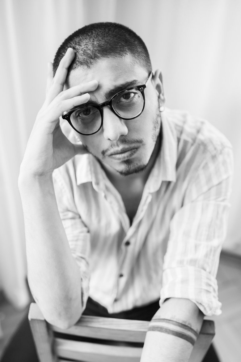 Haydar Taştan Portrait of Haydar Taştan