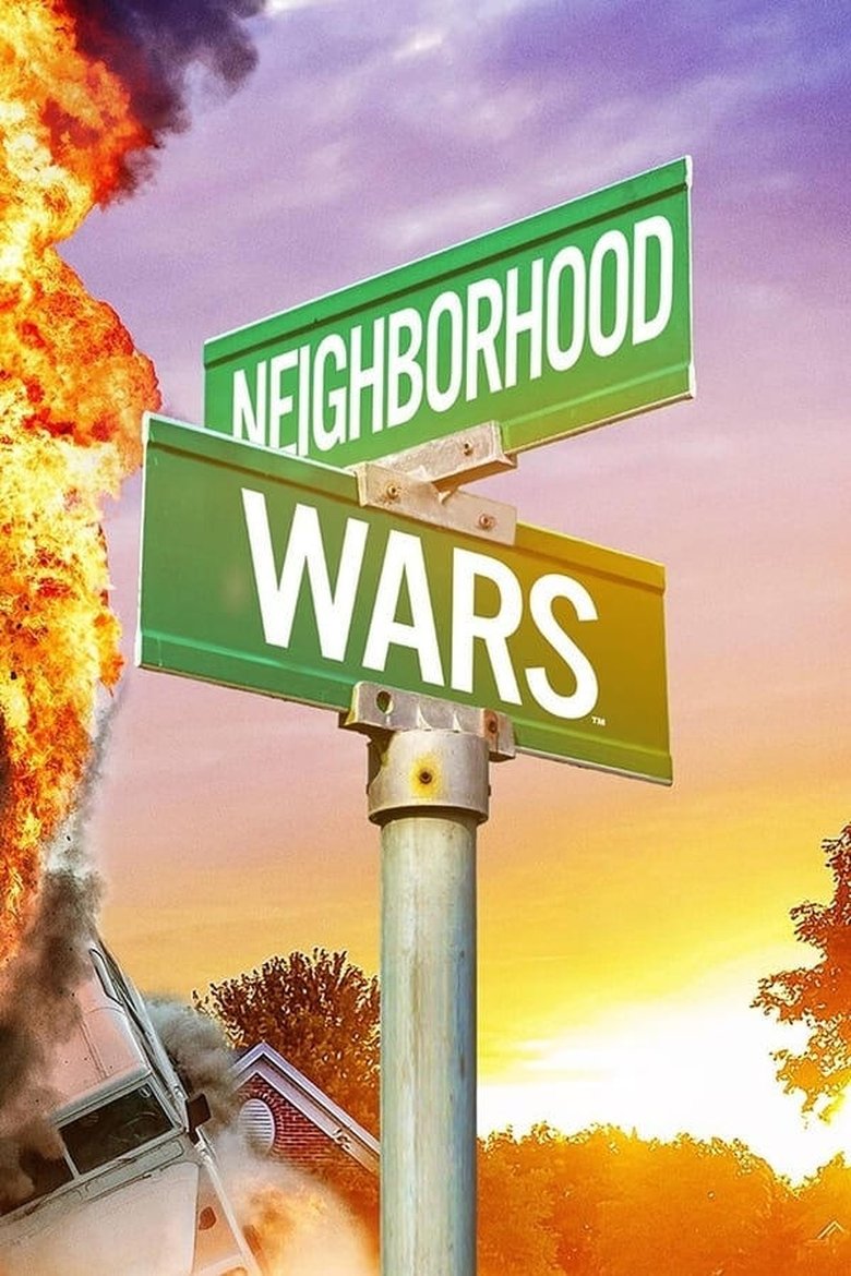 Episodes in Neighborhood Wars - Season 7 - Season 7 Poster of Episodes in Neighborhood Wars - Season 7 - Season 7