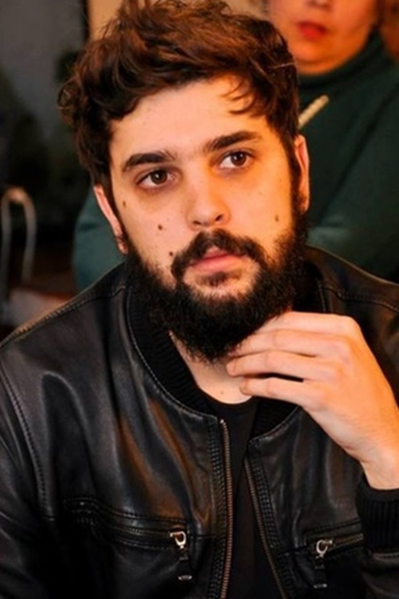 Pedro Altério Portrait of Pedro Altério