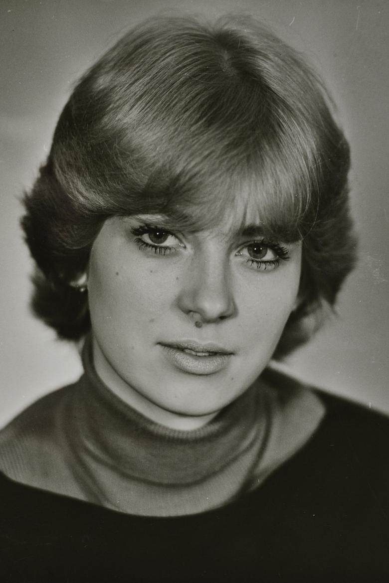 Katrin Püttsepp Portrait of Katrin Püttsepp