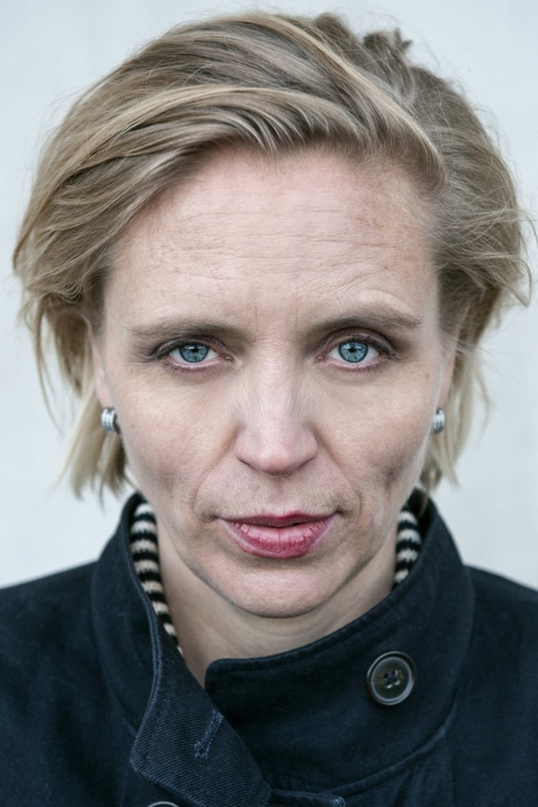 Elisabet Gustafsson Portrait of Elisabet Gustafsson