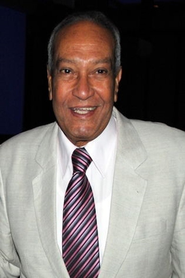 Mohamed Safaa Amer Portrait of Mohamed Safaa Amer