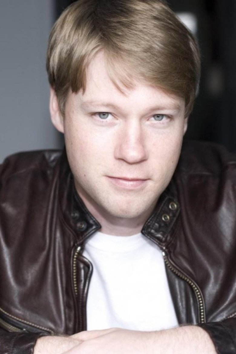 Adam Driscoll Portrait of Adam Driscoll