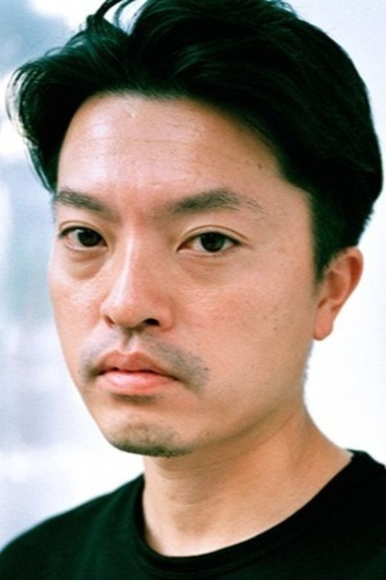 Kensaku Kakimoto Portrait of Kensaku Kakimoto