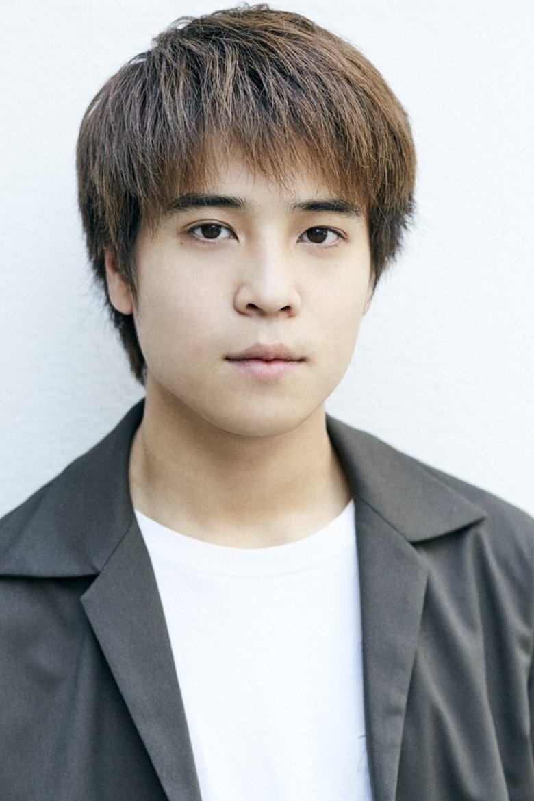 Kazuki Horike Portrait of Kazuki Horike