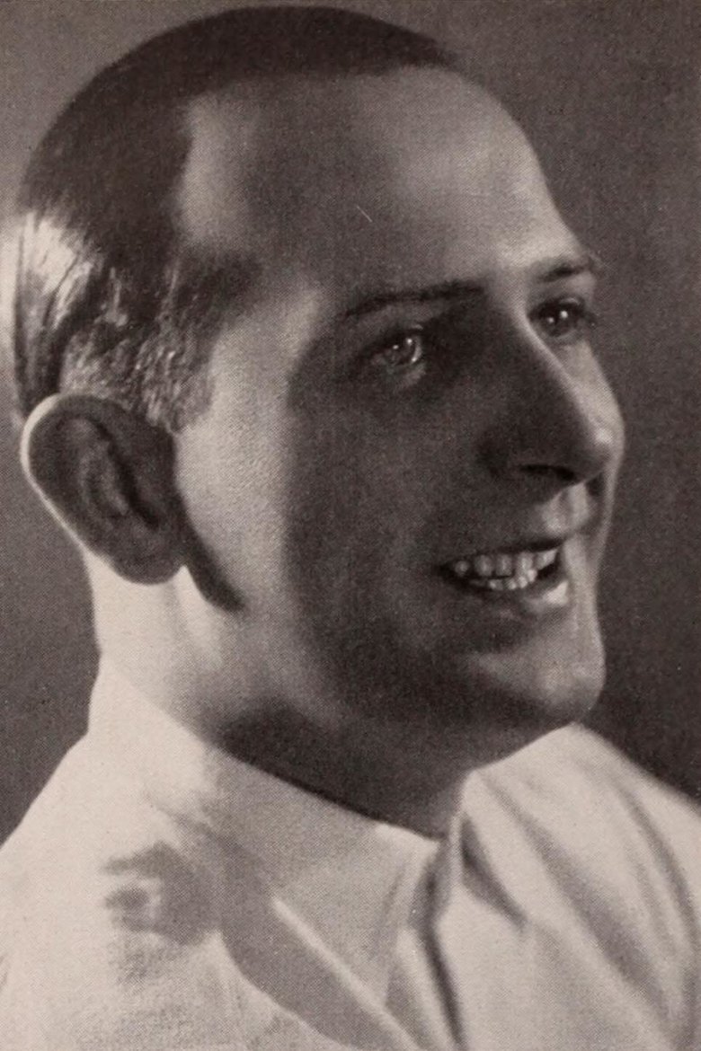 Rolf Döring Portrait of Rolf Döring
