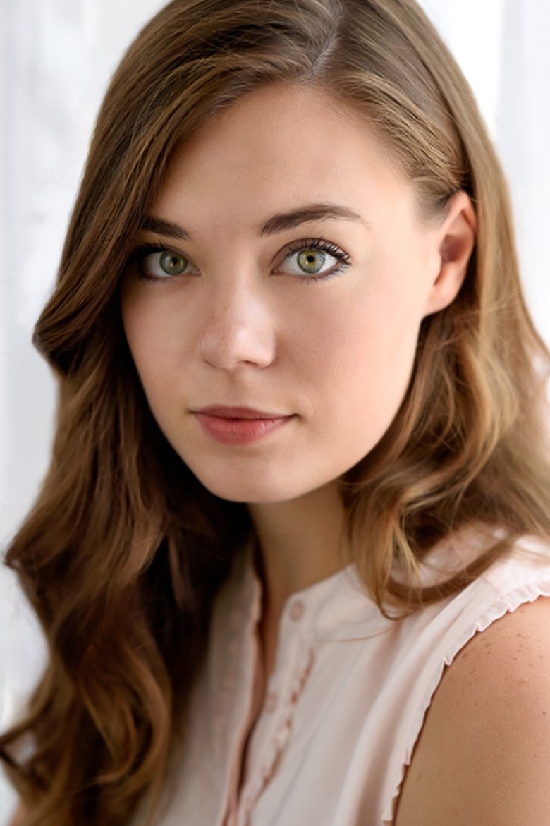 Victoria Hester Portrait of Victoria Hester
