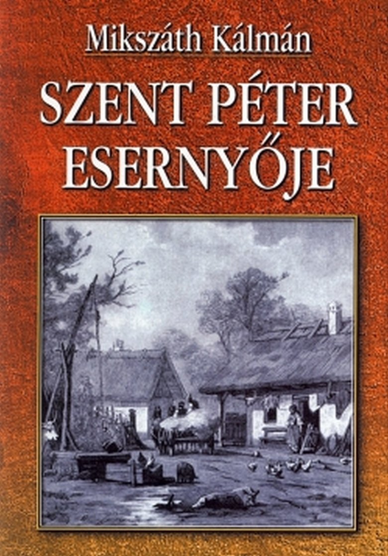 Szent Péter esernyője Poster of Szent Péter esernyője