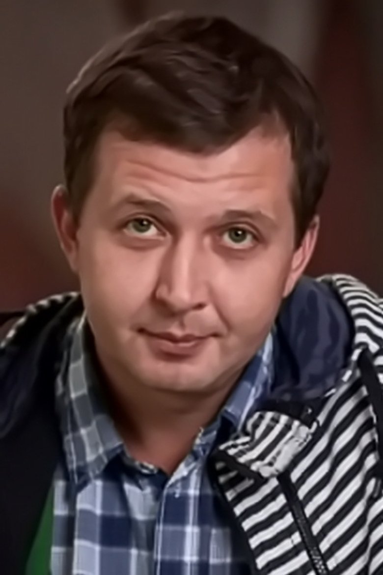 Aleksandr Kulikov Portrait of Aleksandr Kulikov