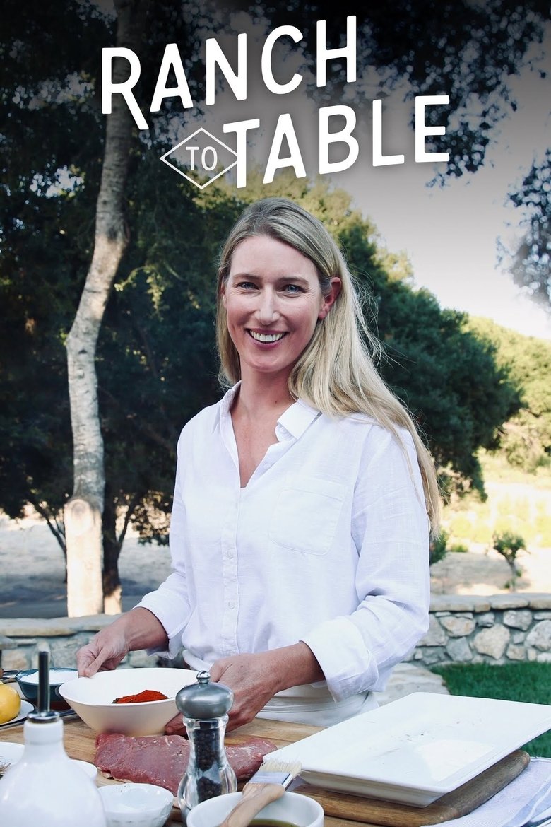 Episodes in Ranch To Table - Season 1 - Season 1 Poster of Episodes in Ranch To Table - Season 1 - Season 1