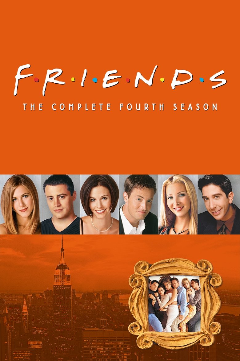Cast and Crew in Friends - The One with Joey's Dirty Day (Season 4 - Episode 14) - The One with Joey's Dirty Day Poster of Cast and Crew in Friends - The One with Joey's Dirty Day (Season 4 - Episode 14) - The One with Joey's Dirty Day