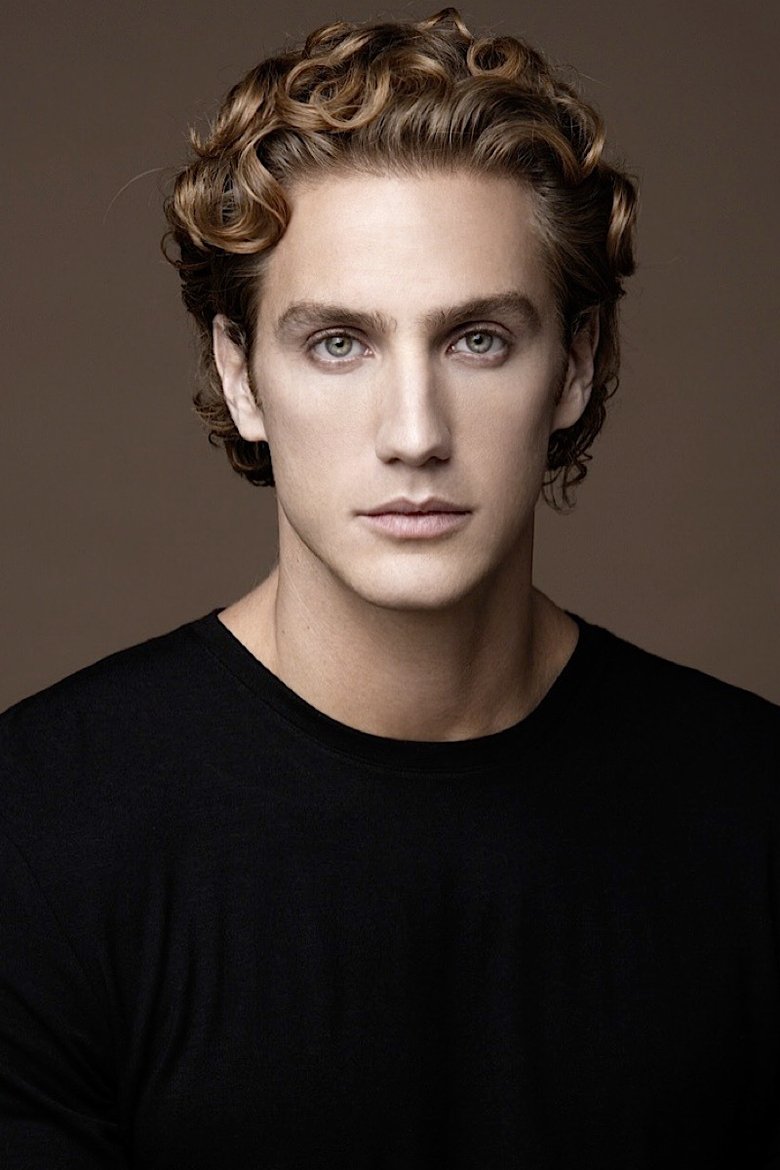 Eugenio Siller Portrait of Eugenio Siller