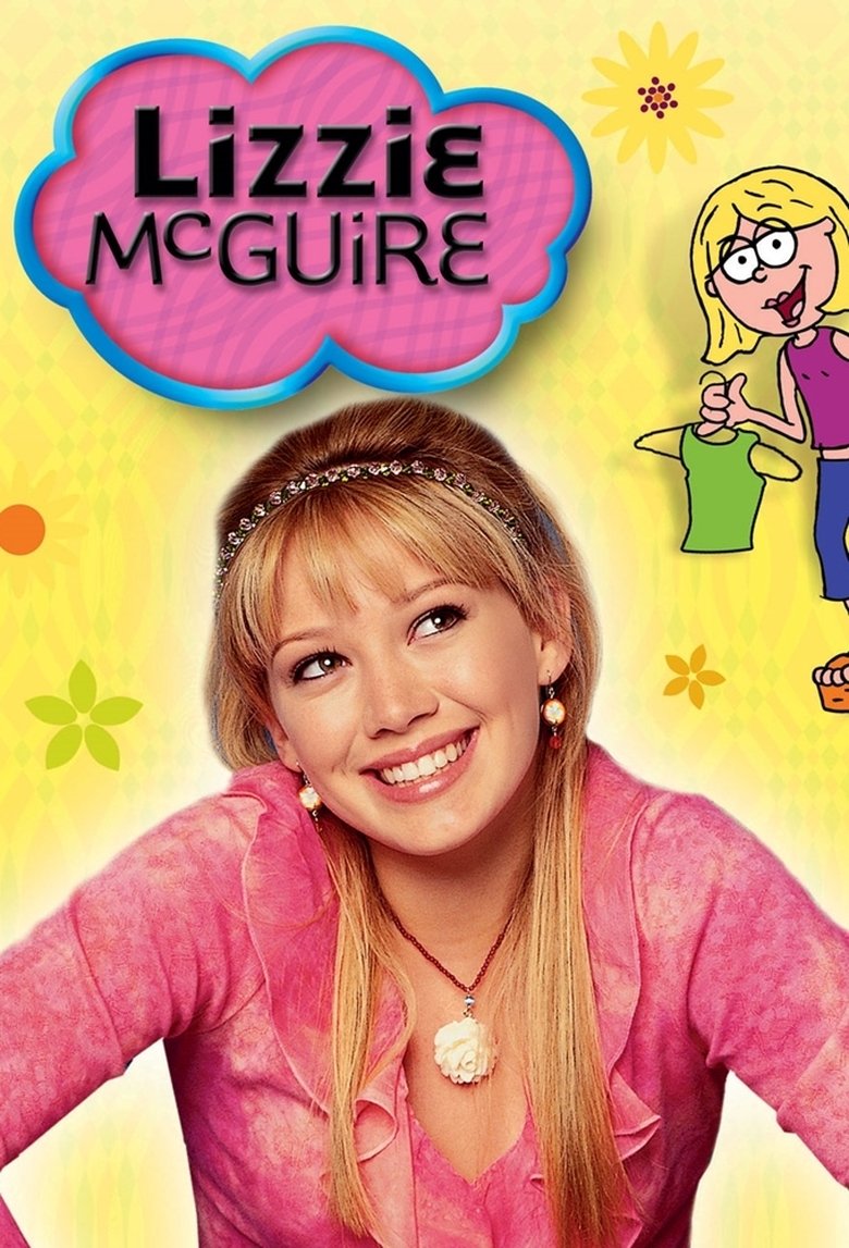 Lizzie McGuire Poster of Lizzie McGuire