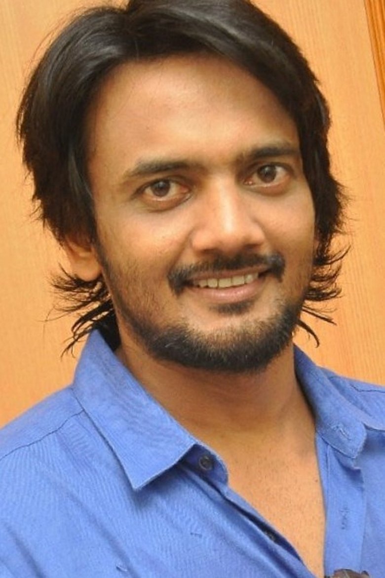 Sairam Shankar Portrait of Sairam Shankar
