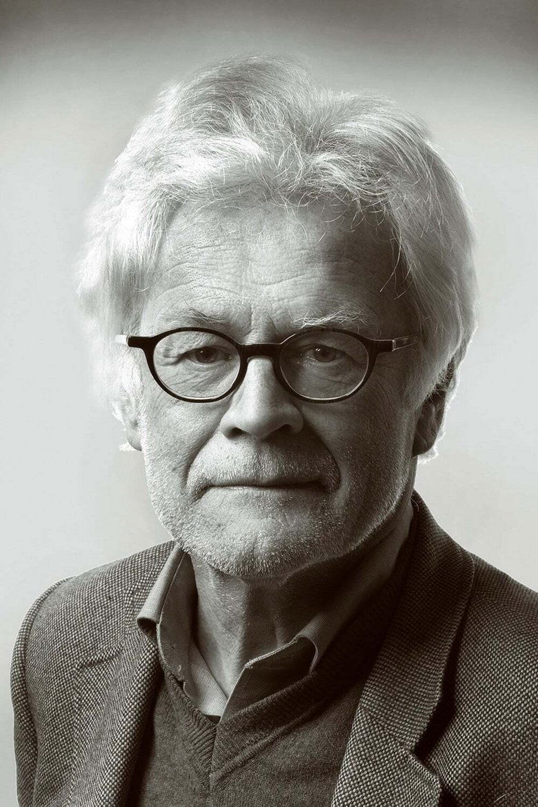 Bob De Moor Portrait of Bob De Moor