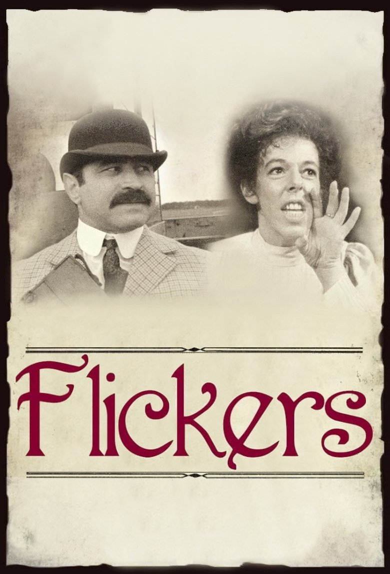 Episodes in Flickers - Miniseries - Miniseries Poster of Episodes in Flickers - Miniseries - Miniseries