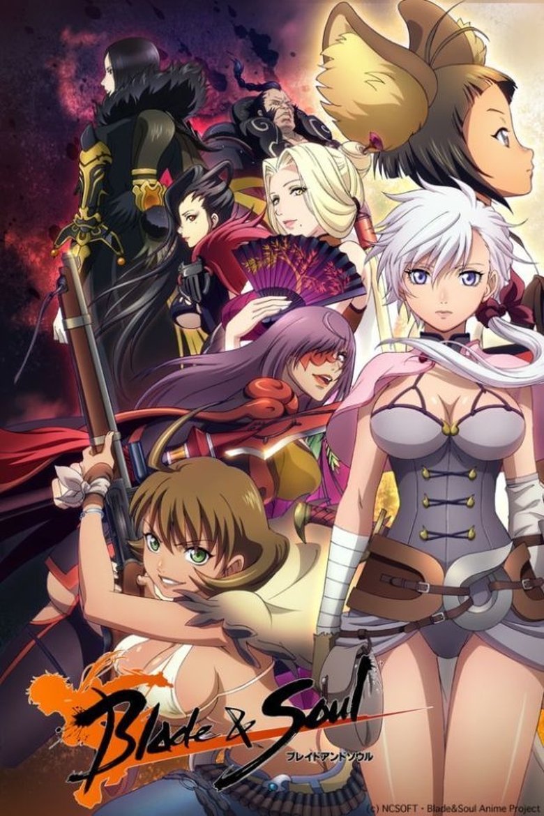 Cast and Crew in Blade And Soul - Sin (Season 1 - Episode 10) - Sin Poster of Cast and Crew in Blade And Soul - Sin (Season 1 - Episode 10) - Sin