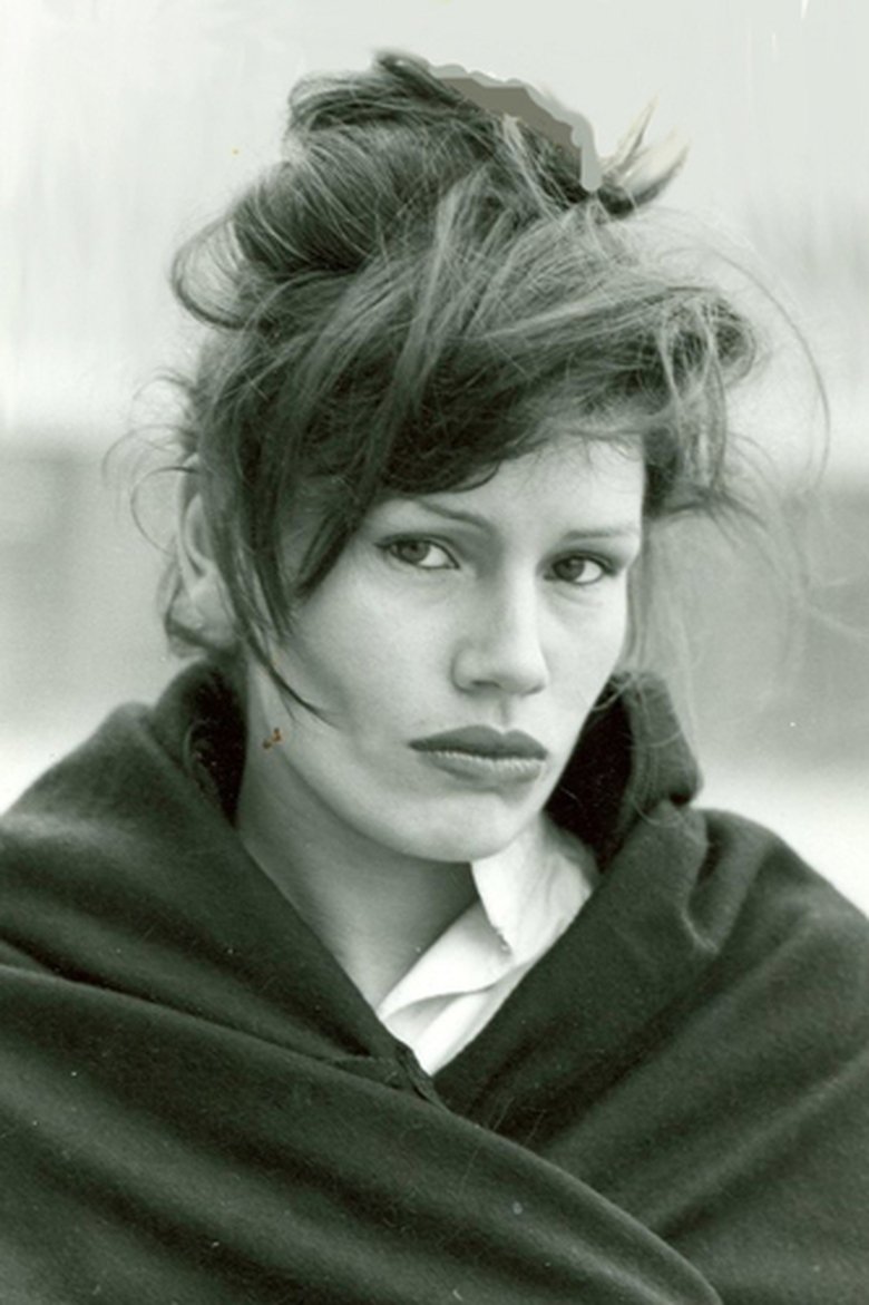 Catherine Belkhodja Portrait of Catherine Belkhodja
