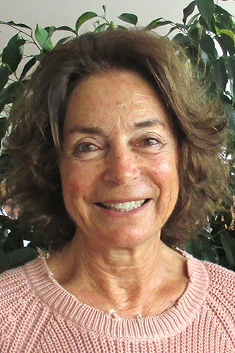 Aline Schulmann Portrait of Aline Schulmann