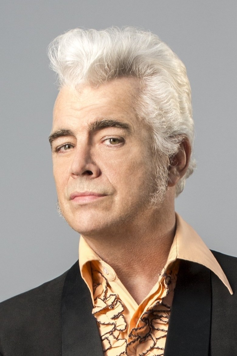 Dale Watson Portrait of Dale Watson