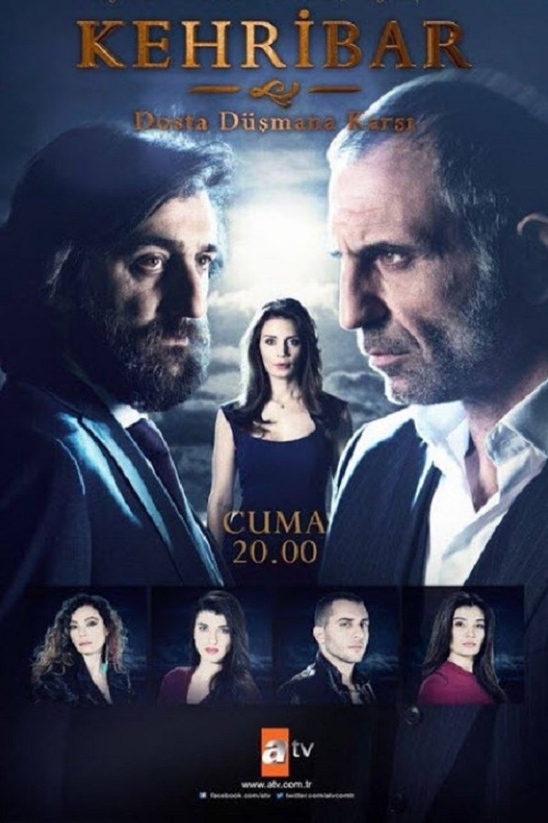Kehribar Poster of Kehribar