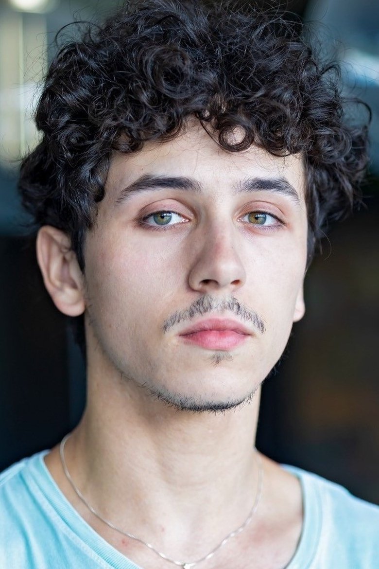 Felipe Souza Portrait of Felipe Souza
