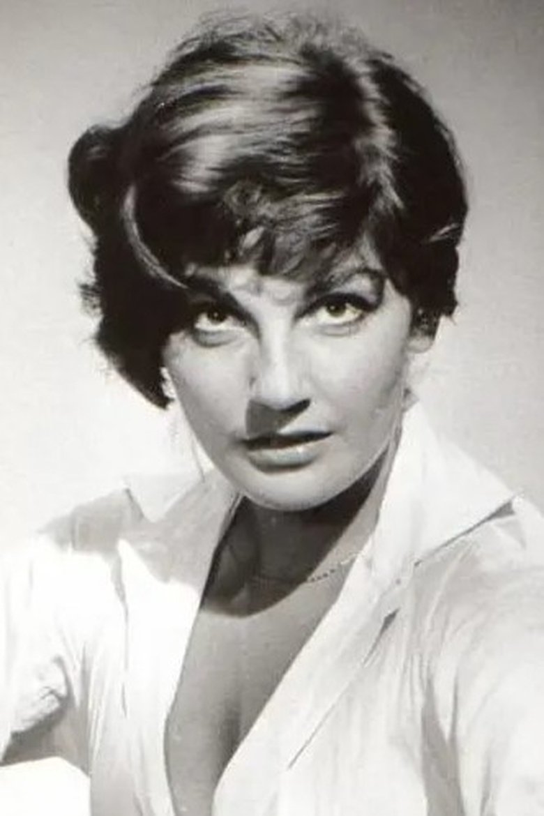 Lita Milan Portrait of Lita Milan