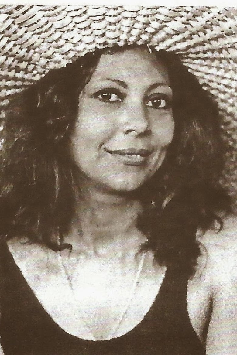 Gessy Gesse Portrait of Gessy Gesse