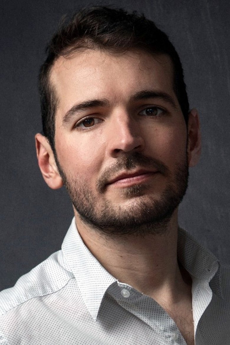 Pierrick Geais Portrait of Pierrick Geais