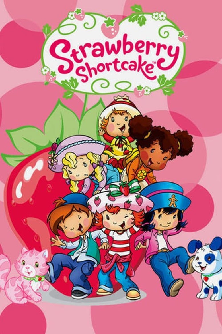 Episodes in Strawberry Shortcake - Season 2 - Season 2 Poster of Episodes in Strawberry Shortcake - Season 2 - Season 2