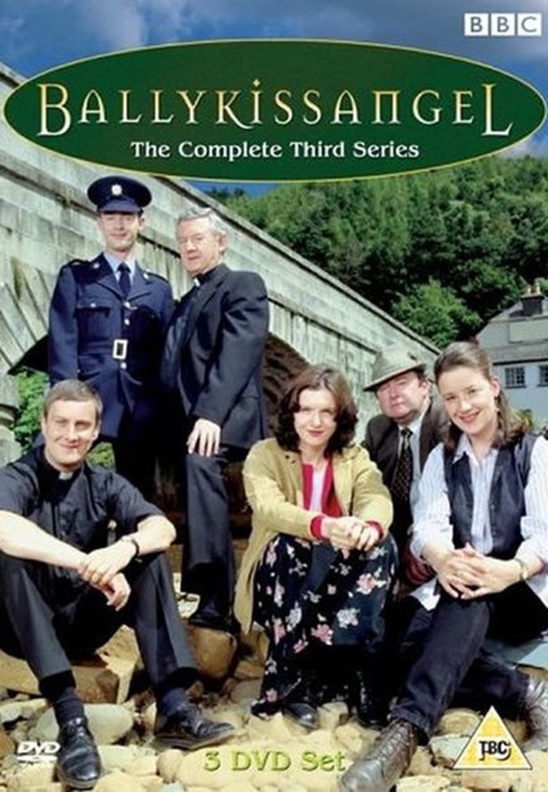 Episodes in Ballykissangel - Season 3 - Season 3 Poster of Episodes in Ballykissangel - Season 3 - Season 3