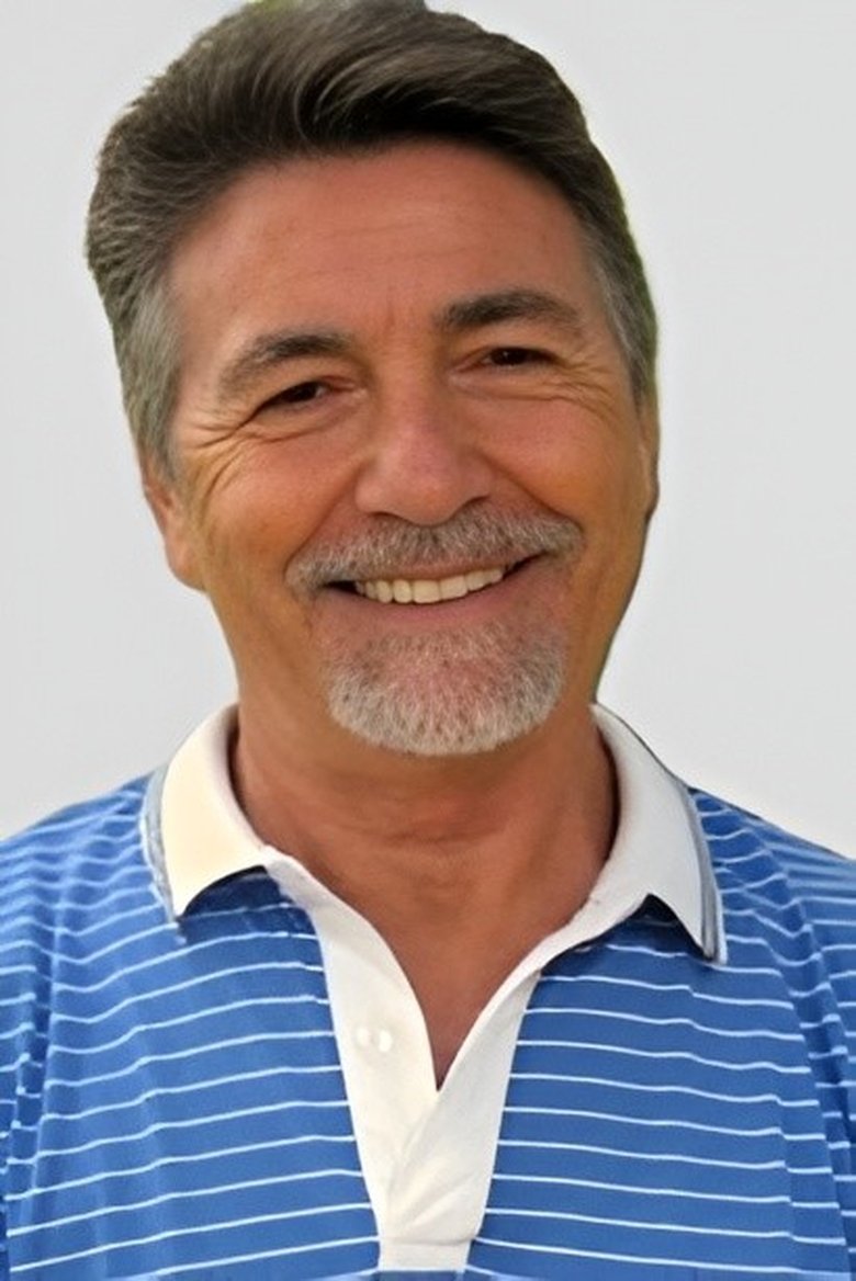 Mauro Ribera Portrait of Mauro Ribera
