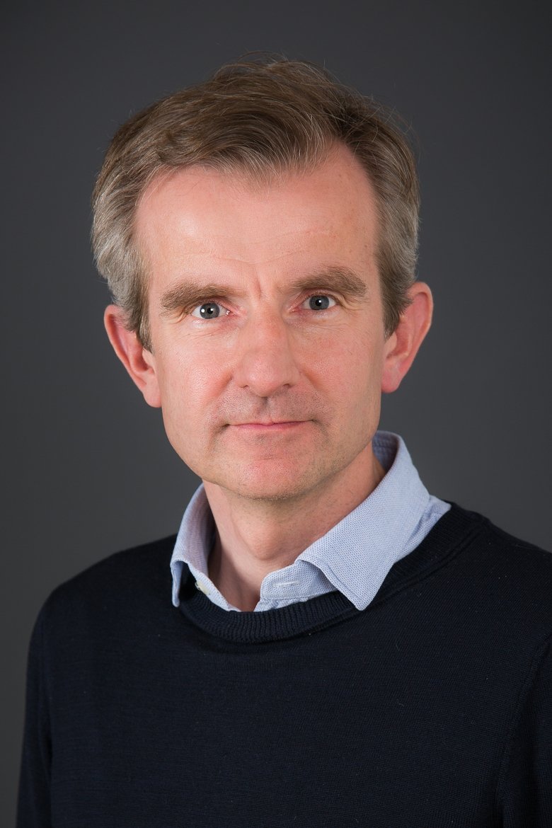 Jan-Paul Brekke Portrait of Jan-Paul Brekke