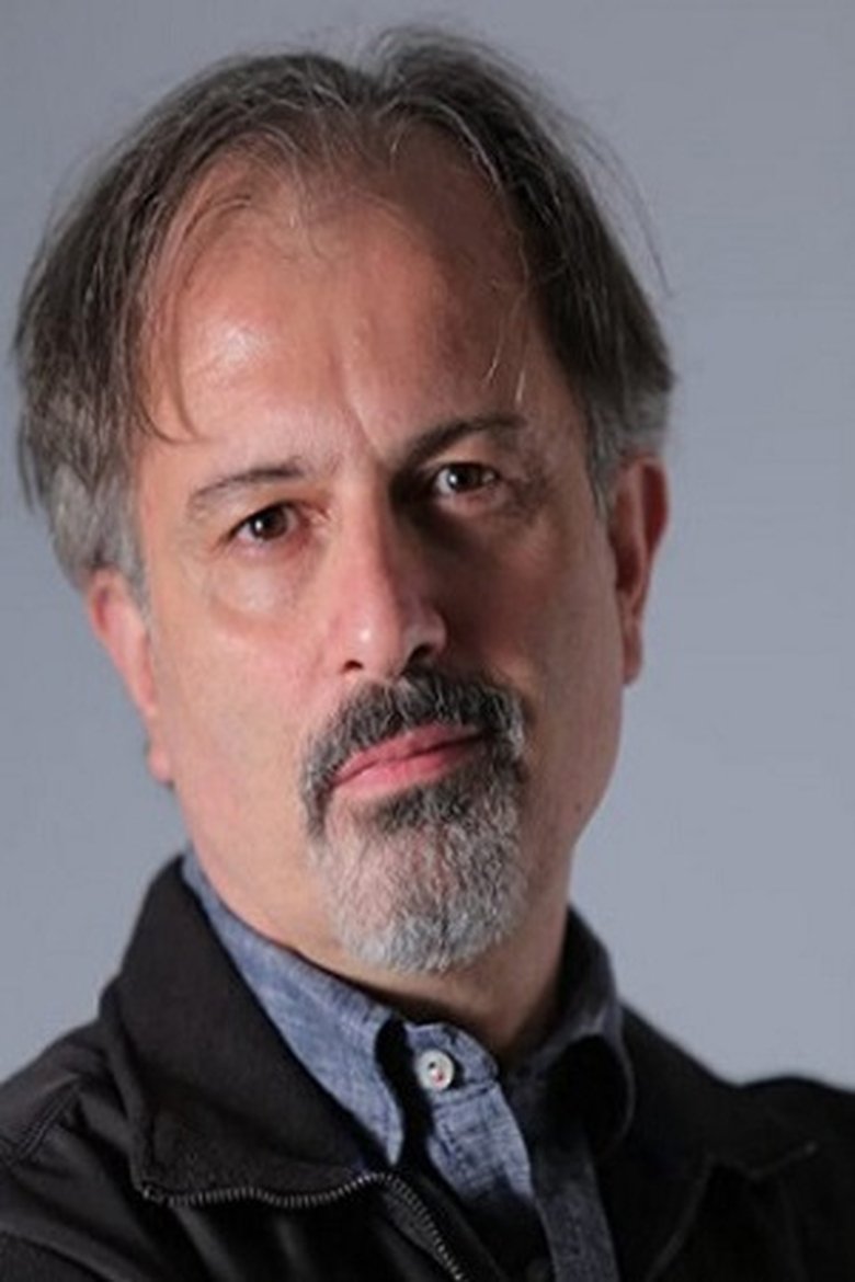 Alireza Rofougaran Portrait of Alireza Rofougaran