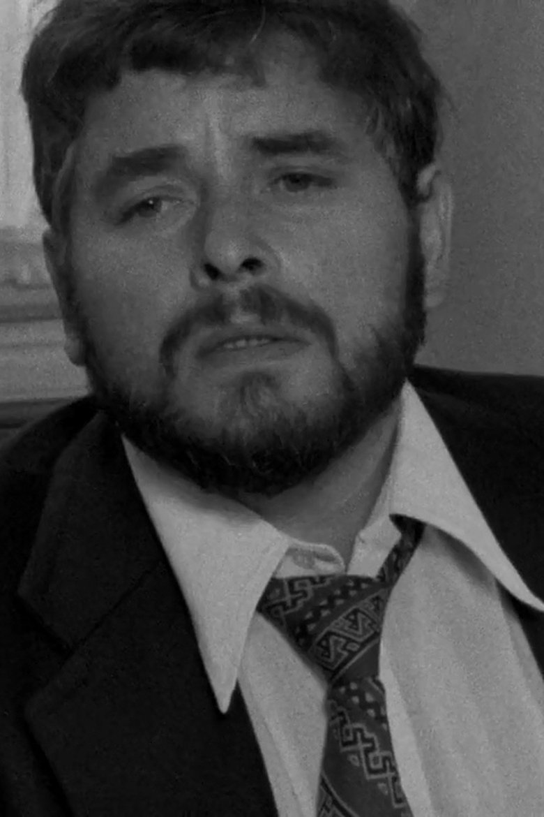 Hans Hirschmüller Portrait of Hans Hirschmüller
