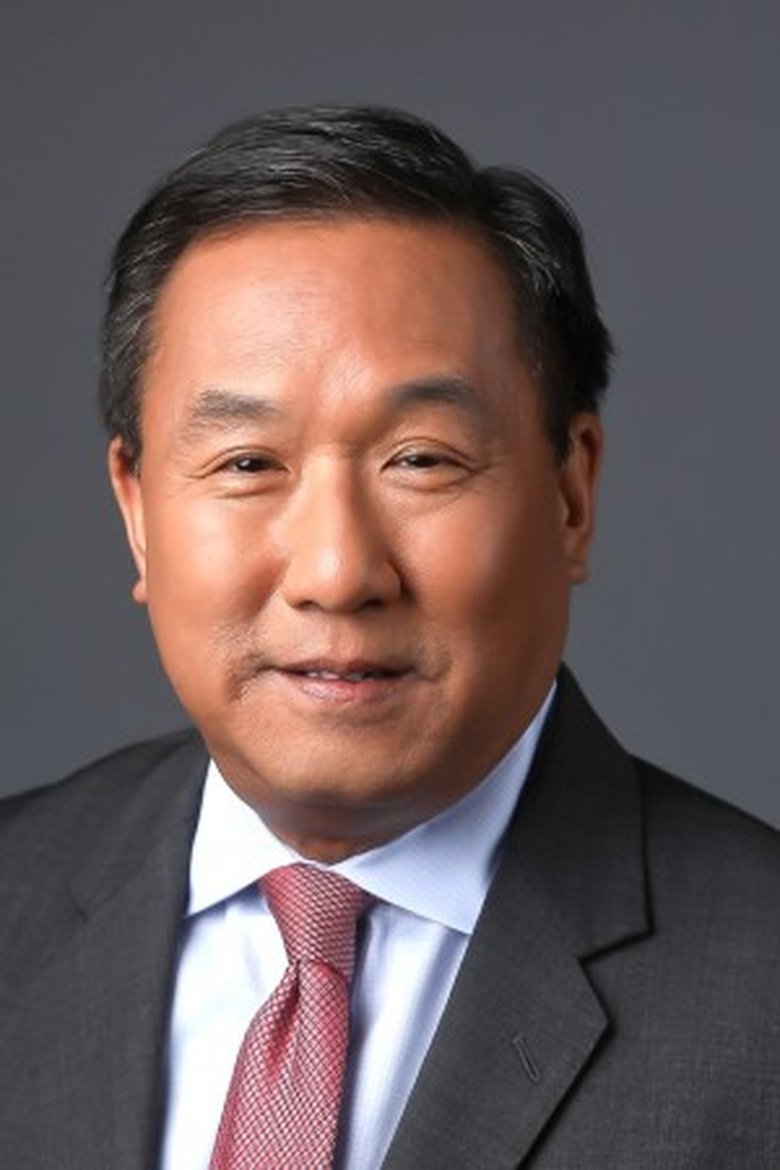John Yang Portrait of John Yang