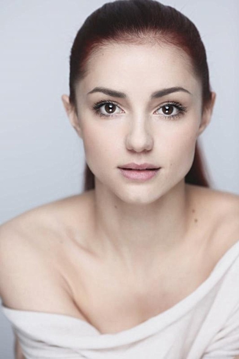 Valentina Karoleva Portrait of Valentina Karoleva