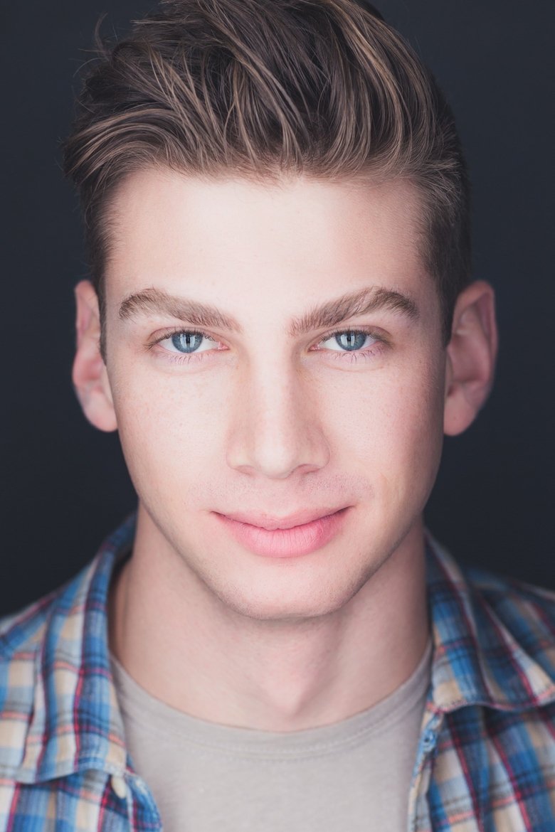 Noah Gaynor Portrait of Noah Gaynor