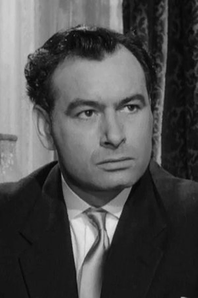 Conrad Phillips Portrait of Conrad Phillips