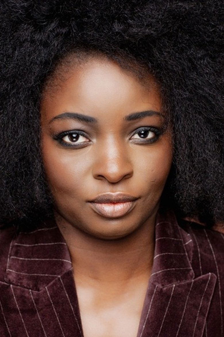Maïmouna Gueye Portrait of Maïmouna Gueye